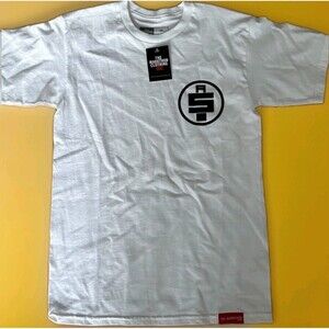 The Marathon Clothing Company All The Money In Records Shirt Small NWT B7 New